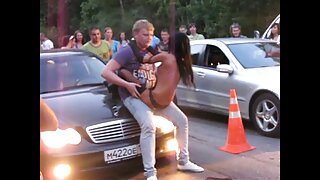გაგიჟებული მამალი ნი ...